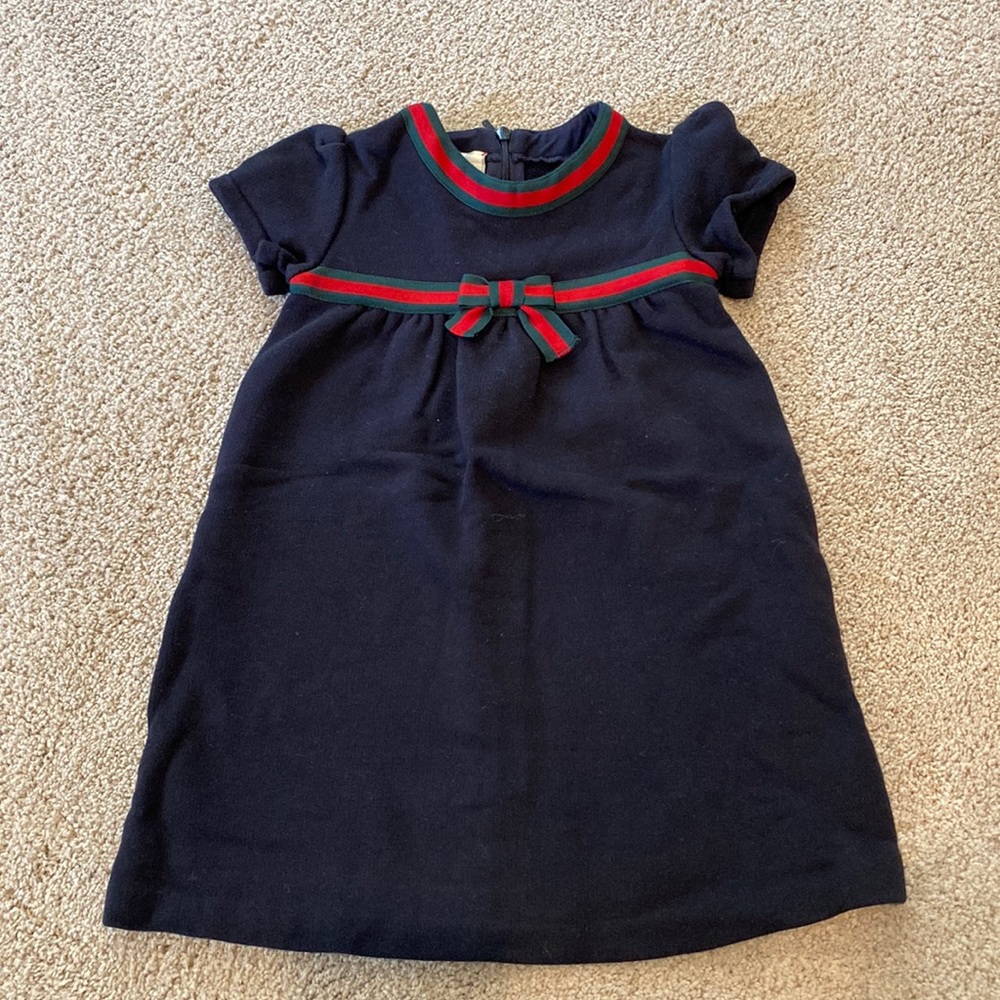 Gucci Toddler girl dress